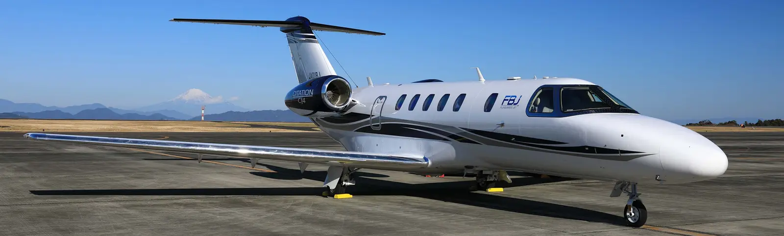 Cessna Citation CJ4 JA01BJ