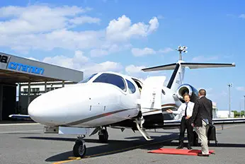 Cessna Citation Mustang JA123F operated by Okayama Air Service Co, Ltd. photo 3