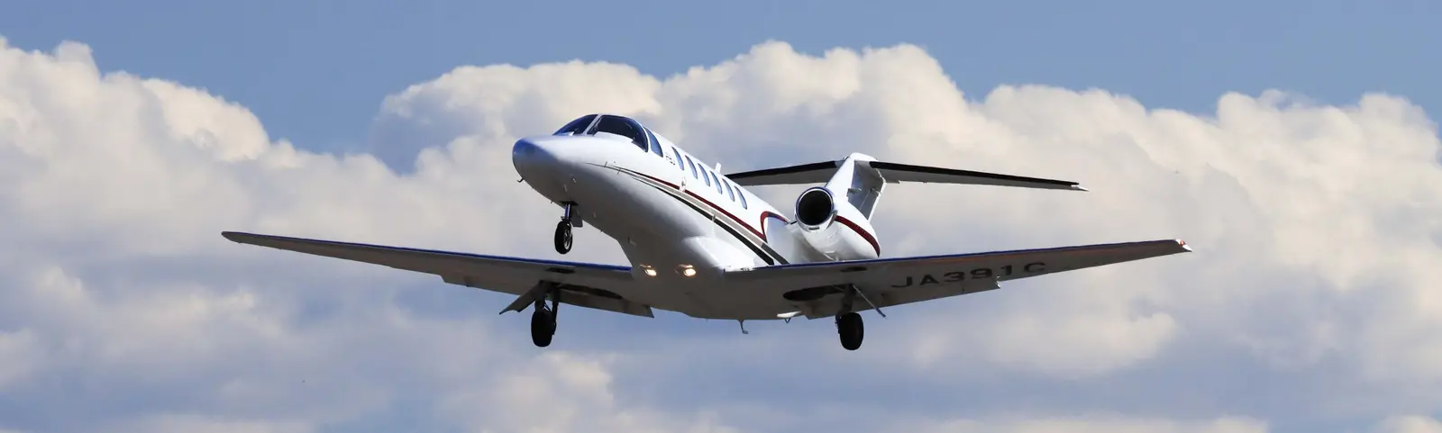 Cessna Citation CJ2+ JA391C