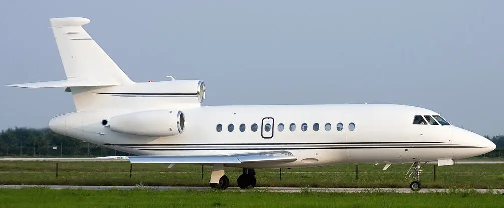 Dassault Falcon 900EX EASy LN-BRG operated by SundtAir photo 2