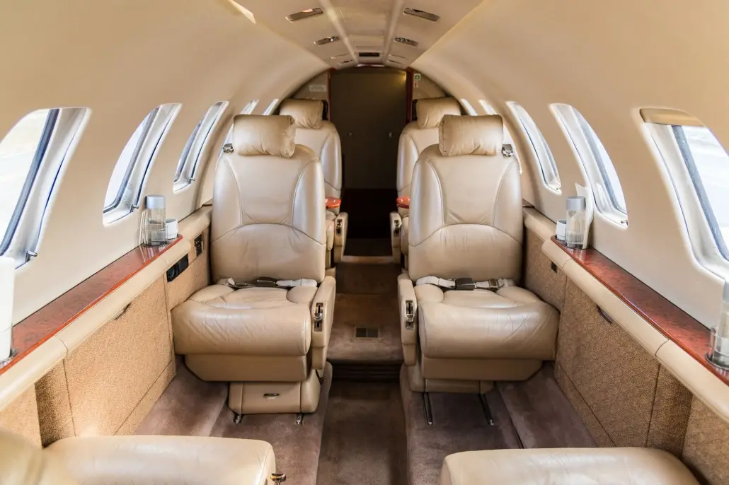 Cessna Citation Encore LN-IDC operated by Hesnes Group photo 2
