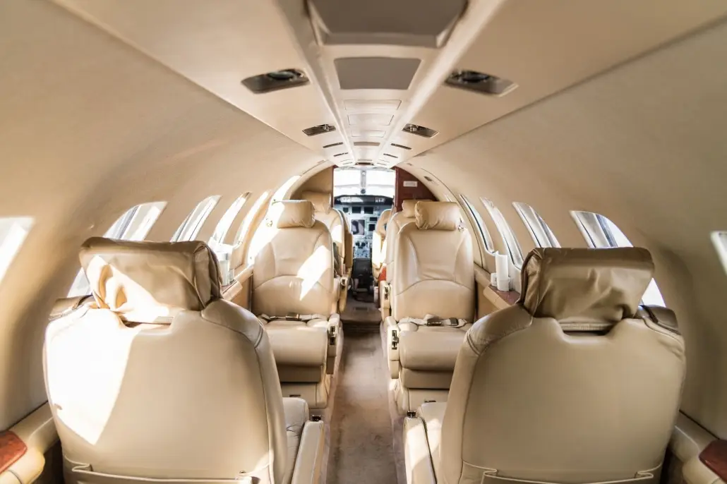 Cessna Citation Encore LN-IDC operated by Hesnes Group photo 3