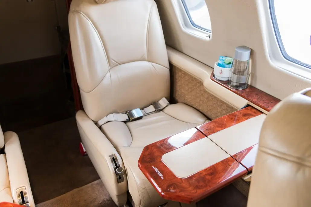 Cessna Citation Encore LN-IDC operated by Hesnes Group photo 5