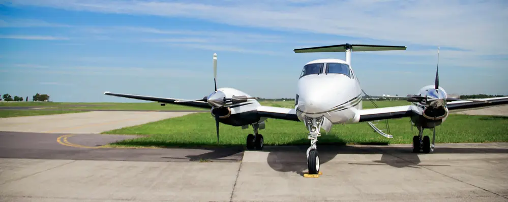 Beechcraft King Air B200GT LV-BRD operated by Cheyenne S.A. photo 4