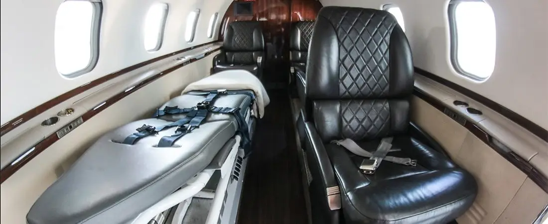 Bombardier Learjet 60 LV-FUF operated by Baires Fly S.A photo 2