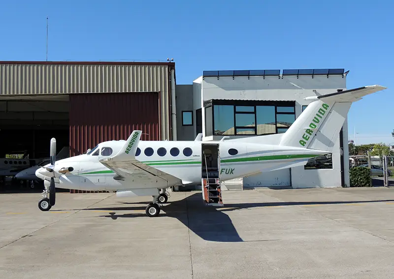 Aerovida S.A