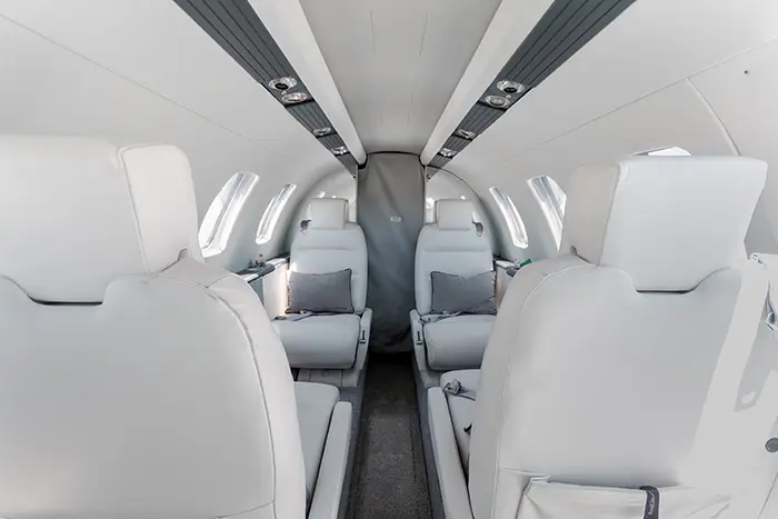 Cessna Citation CJ1 LV-JUM operated by Royal Class Private Flights photo 2