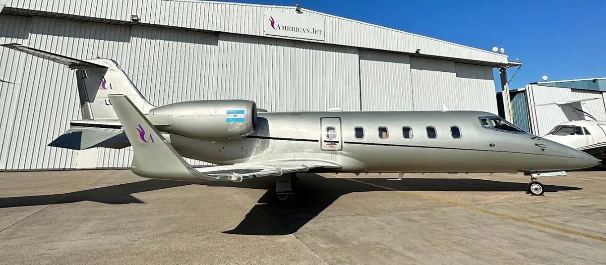 American Jet S.A.