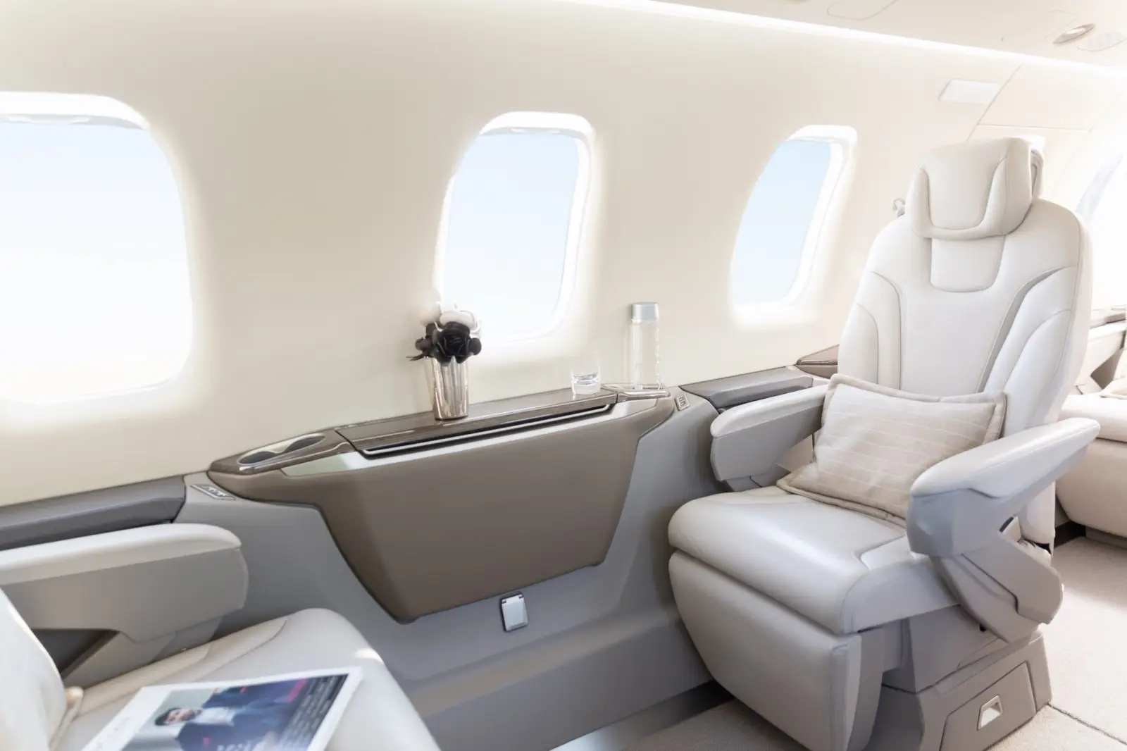 Pilatus PC-24 LX-AND operated by Global Jet photo 2