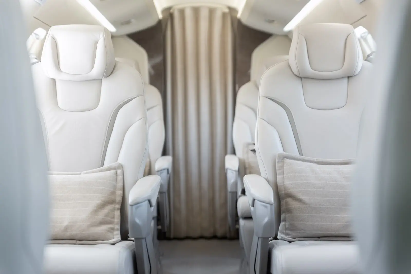 Pilatus PC-24 LX-AND operated by Global Jet photo 3