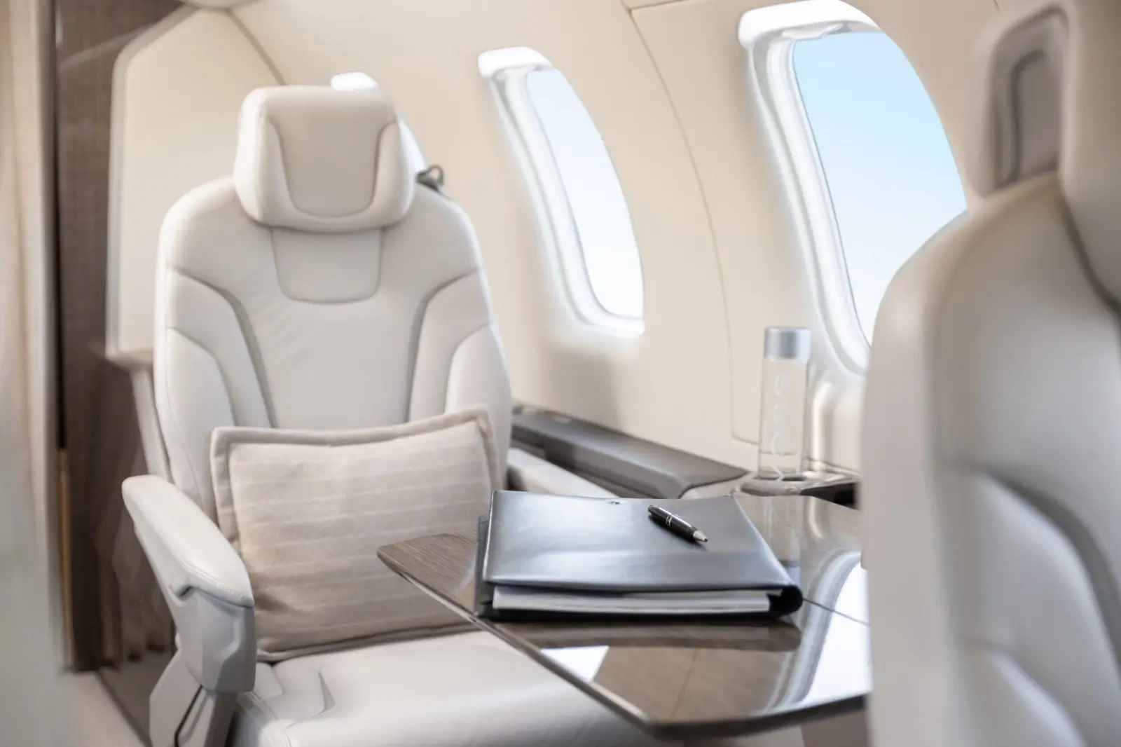 Pilatus PC-24 LX-AND operated by Global Jet photo 5