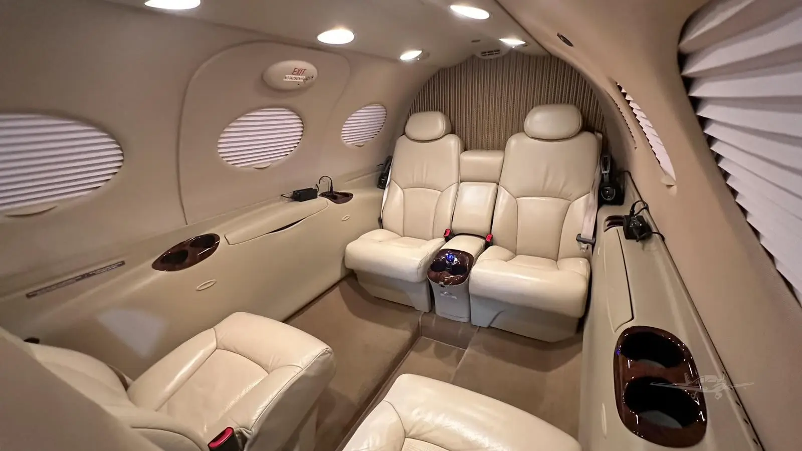 Cessna Citation Mustang LX-AOA operated by Luxaviation Group Europe photo 3