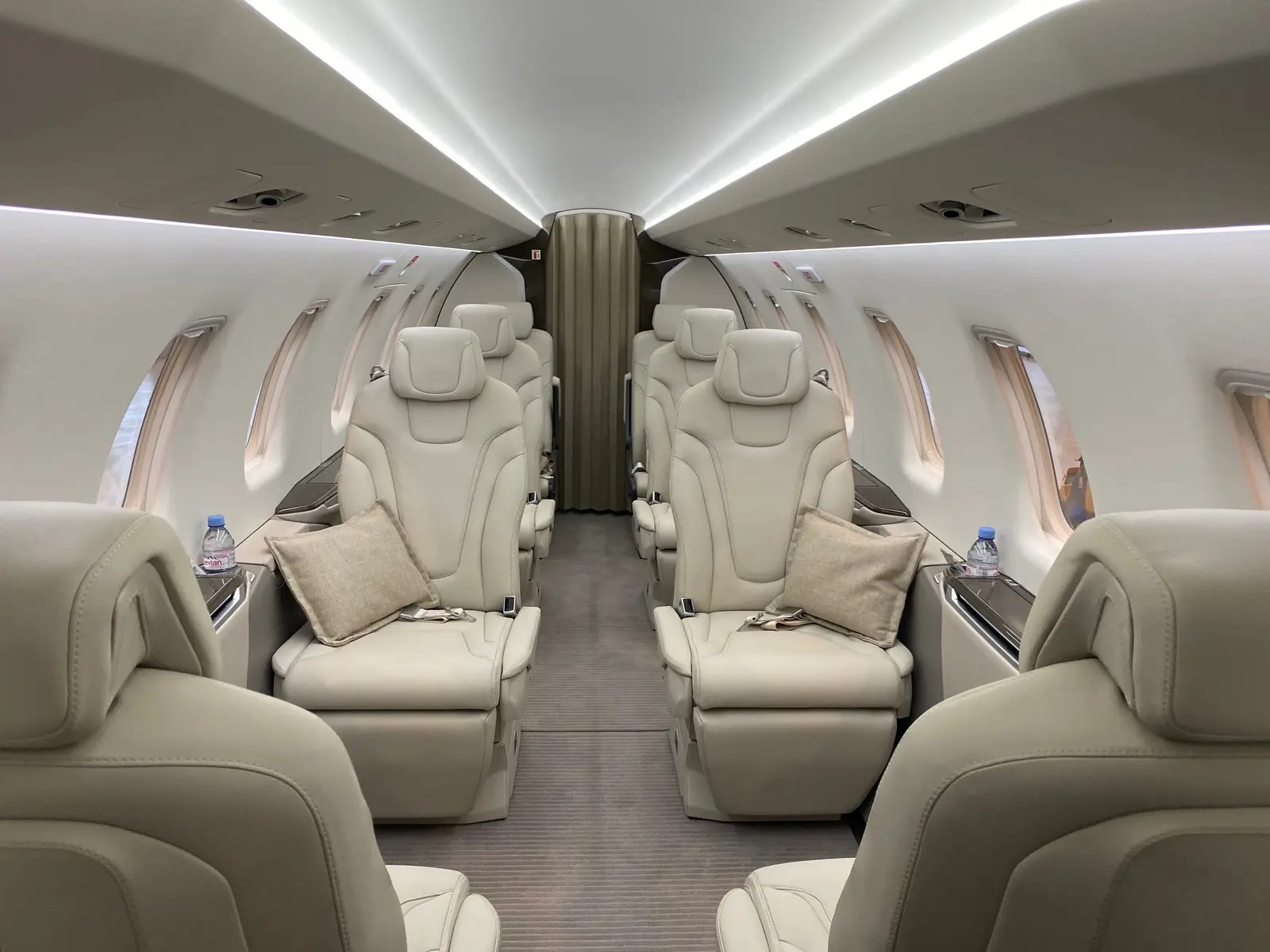 Pilatus PC-24 LX-DCC operated by Fly 7 Executive Aviation photo 2
