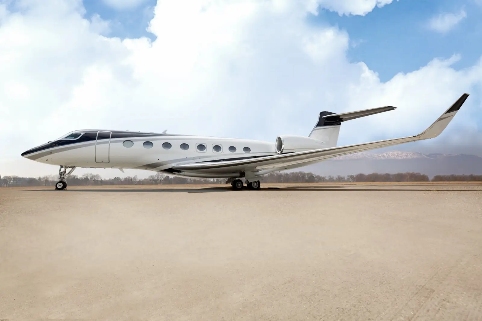 Gulfstream G650ER LX-JLK