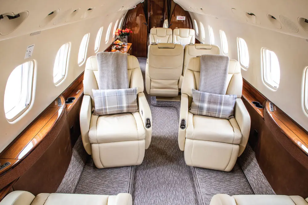 Embraer Legacy 650 LX-TRO operated by Luxaviation Group Europe photo 2