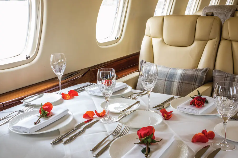 Embraer Legacy 650 LX-TRO operated by Luxaviation Group Europe photo 4