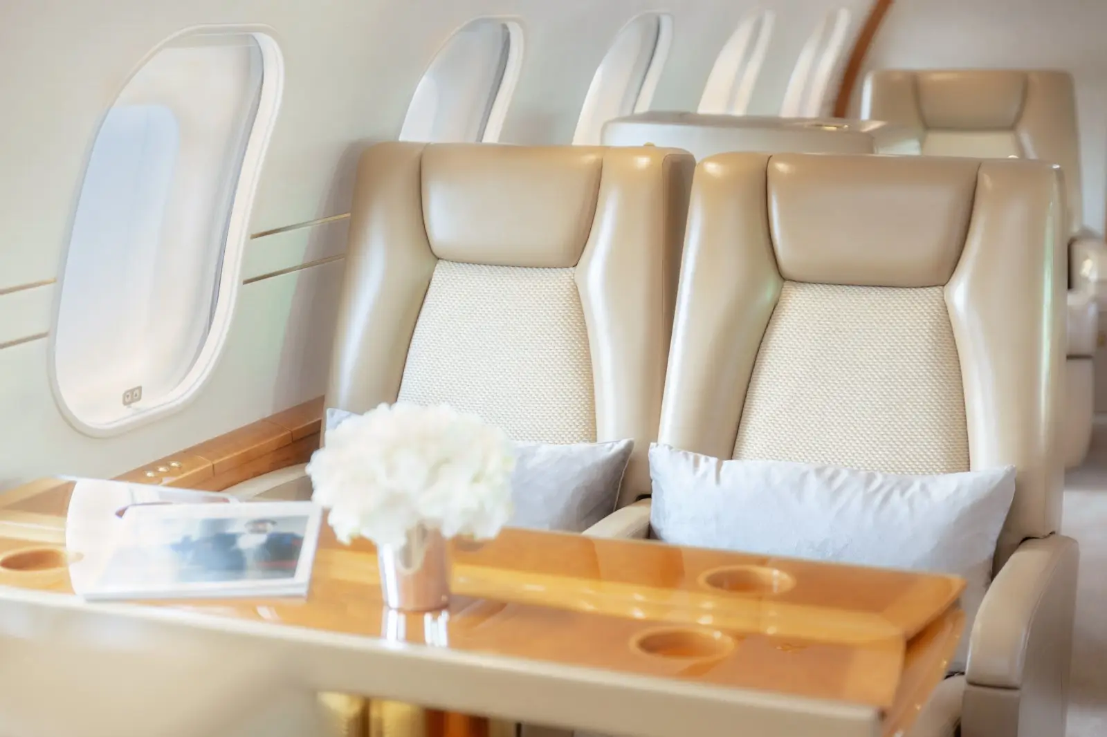 Bombardier Global Express XRS LX-ZIO operated by Global Jet photo 6