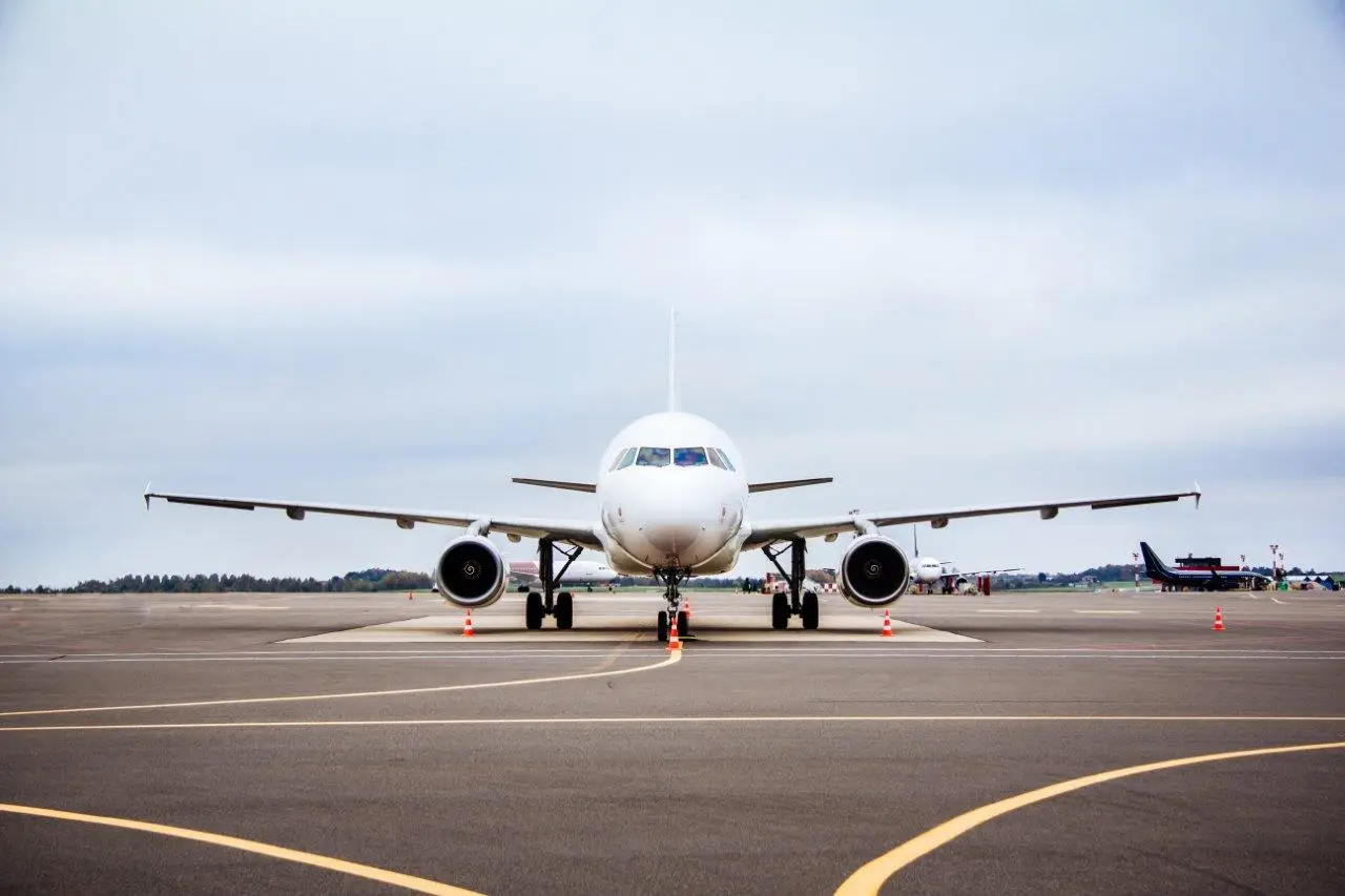 Airbus ACJ320 LY-FOX operated by GetJet Airlines photo 2