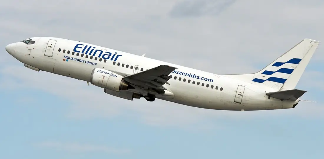 Boeing 737-300 LY-LGC operated by GetJet Airlines photo 2