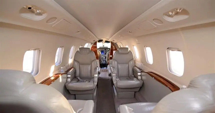 Piaggio Avanti II LZ-ASO operated by Aviostart Ltd photo 2
