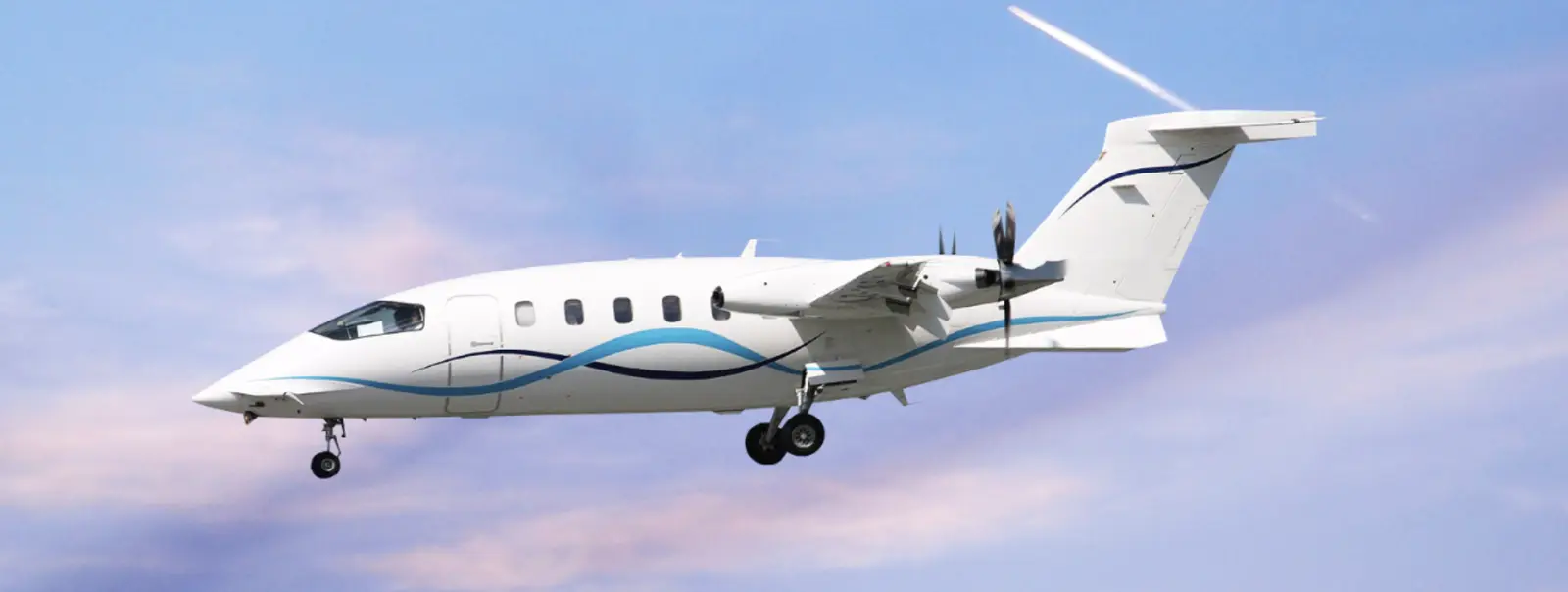 Piaggio Avanti LZ-ASP operated by Aviostart Ltd photo 4