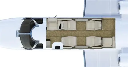 Cessna Citation CJ1 LZ-DIN operated by Avio-D-Group photo 3