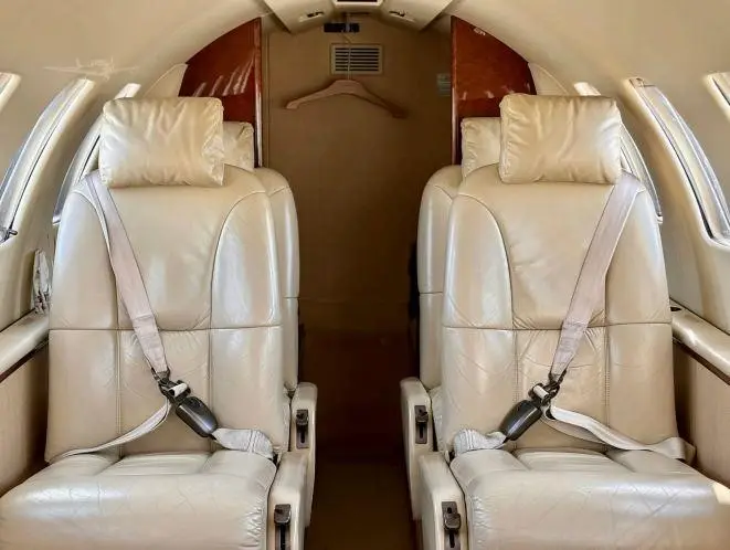 Cessna Citation CJ2+ LZ-PPL operated by Paradox Jets photo 3