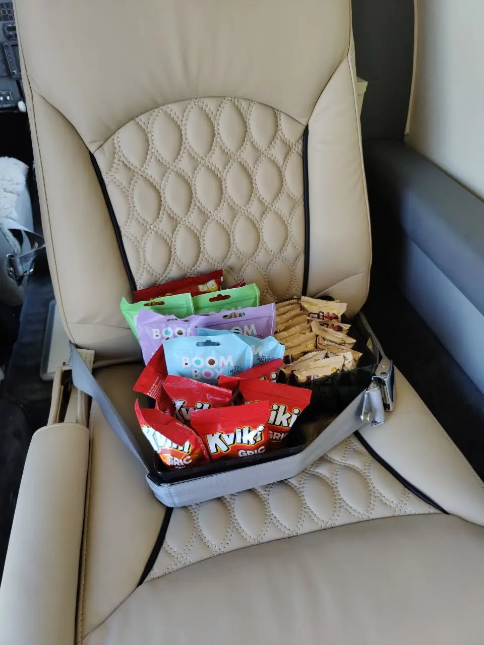 Cessna Citation S/II M-TNDR operated by Tinadar Jets, Ltd. photo 5