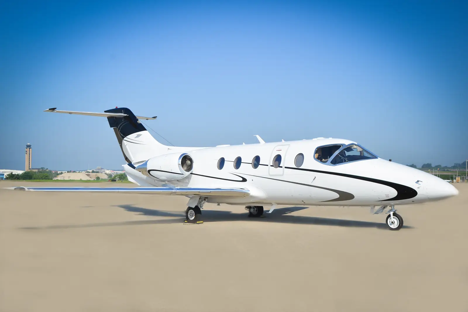Beechcraft Beechjet 400A N100FN operated by Aircraft Management Group photo 3