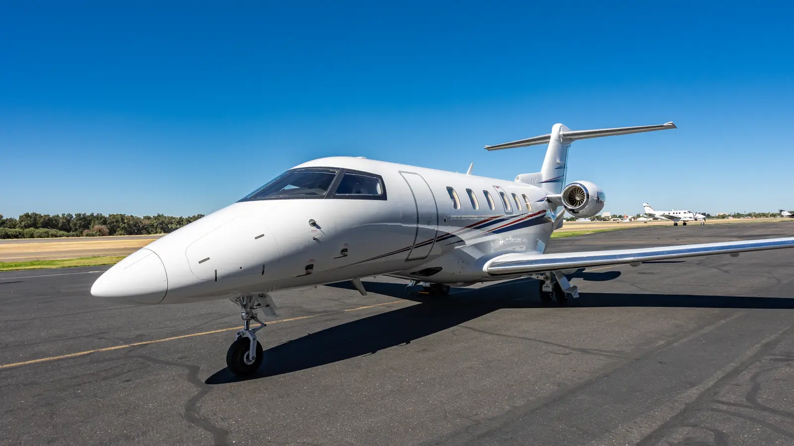 Pilatus PC-24 N100J operated by Modesto Jet photo 5