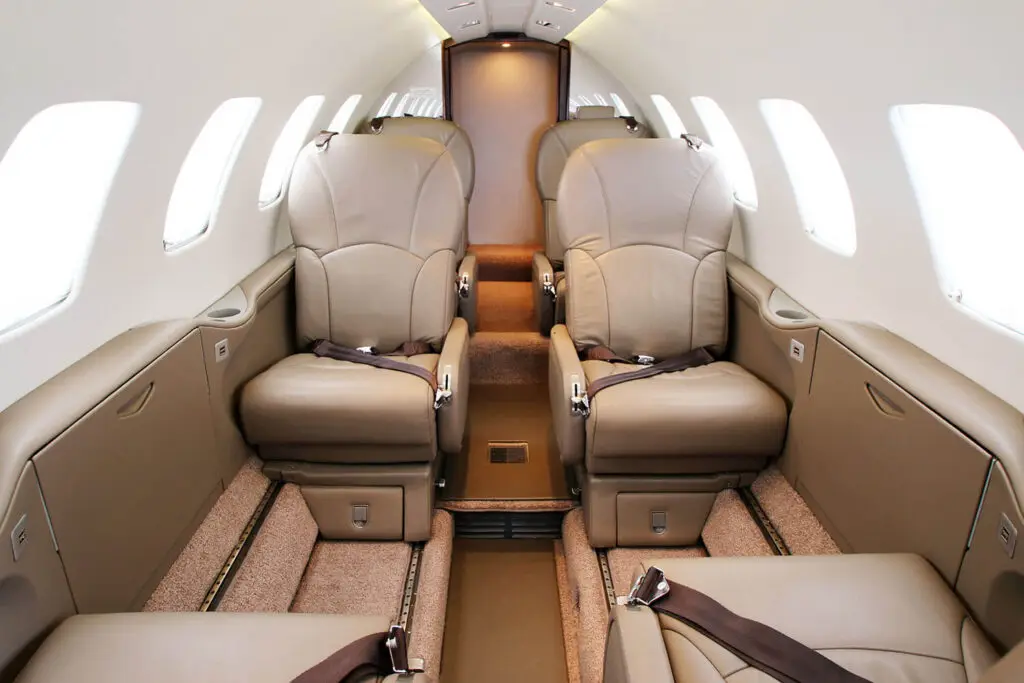 Cessna Citation Bravo N101JL operated by Jet Air, Inc. photo 2
