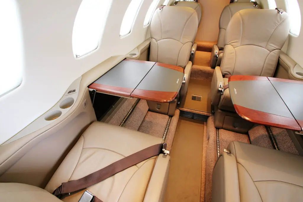 Cessna Citation Bravo N101JL operated by Jet Air, Inc. photo 5