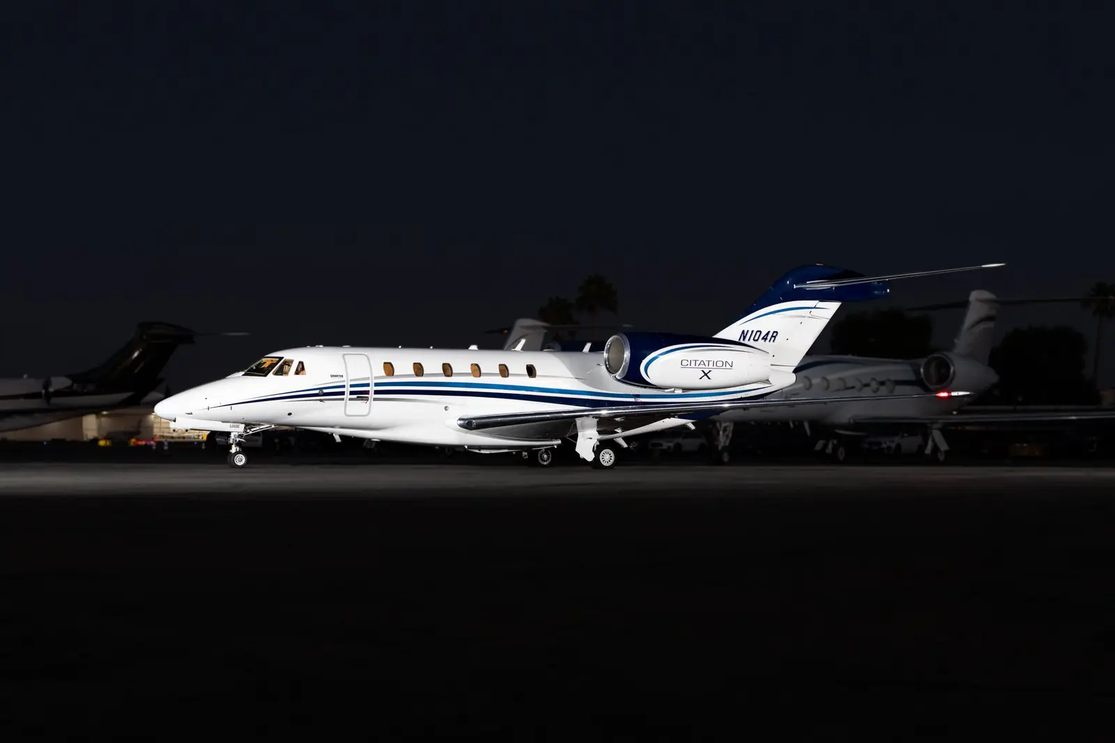 Charter Airlines, LLC