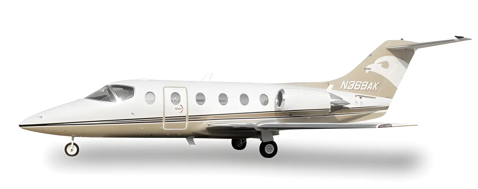 Beechcraft Beechjet 400A N106KH