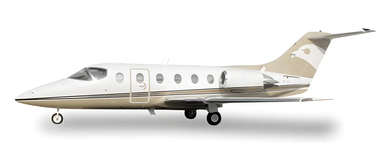 Beechcraft Beechjet 400A N106KH operated by Atlantic Air Charter photo 2