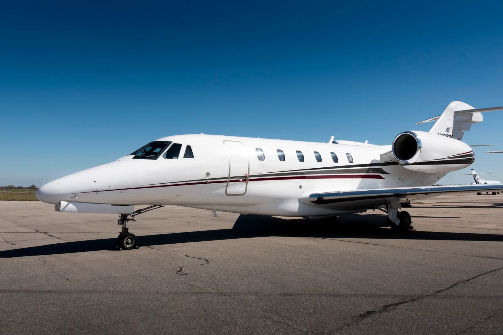 Cessna Citation X N106PC