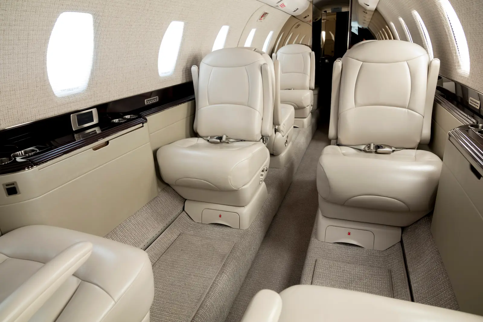 Cessna Citation X N106PC operated by Baker Aviation, LLC photo 2