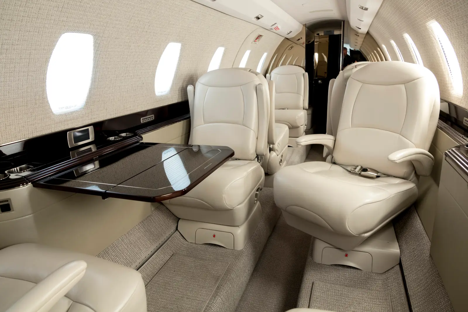 Cessna Citation X N106PC operated by Baker Aviation, LLC photo 3