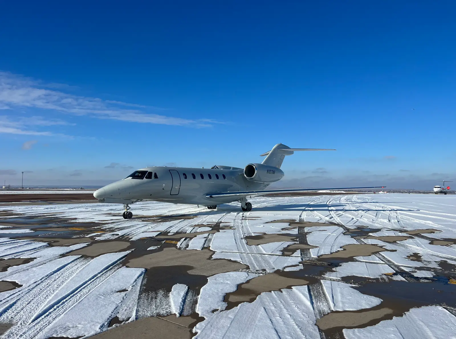 Discovery Jets