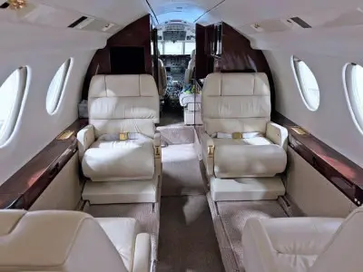 Dassault Falcon 50 N107CV operated by Haven Aviation Services Group (Haven ASG) photo 3
