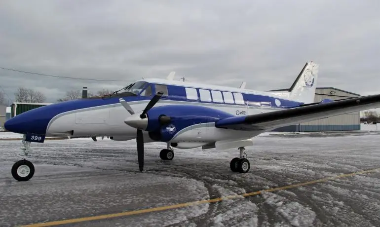 Beechcraft 99 Airliner N109CZ operated by Freight Runners Express, Inc photo 3