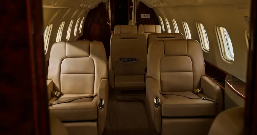 Embraer Legacy 600 N10HC operated by Jet Linx Aviation, LLC photo 2