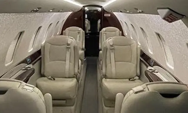 Cessna Citation Sovereign N111NB operated by CapJet photo 2
