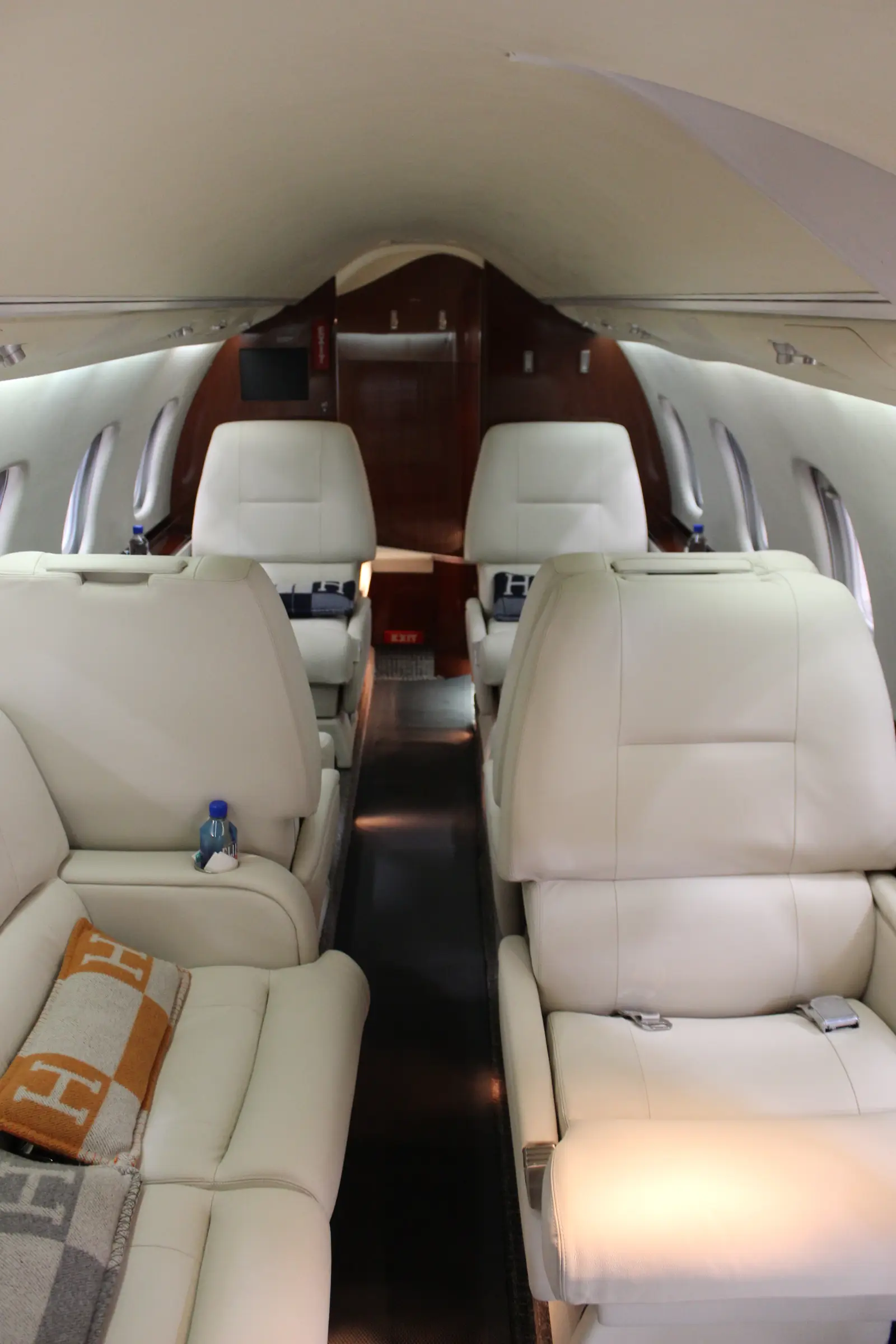 Bombardier Learjet 60 N11AM operated by Dreamline Aviation, LLC photo 3