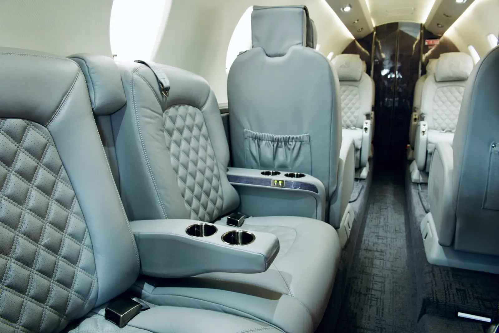 Cessna Citation Excel N11CP operated by Erin Air, Inc. photo 6