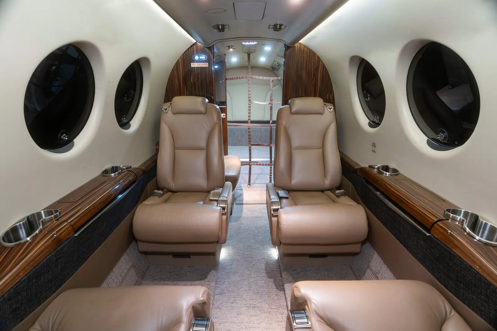 Beechcraft King Air 350iER N1213P operated by PrismJet, LLC photo 5