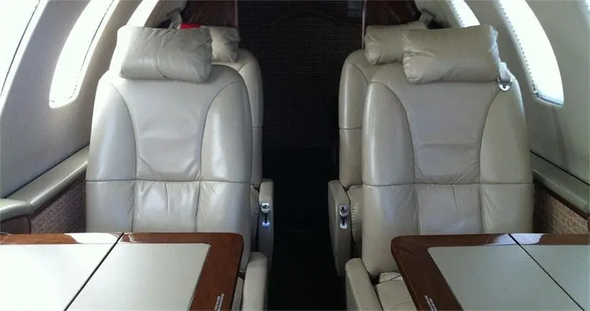 Cessna Citation CJ2 N1220W operated by Golden State Air Charter, LLC photo 2