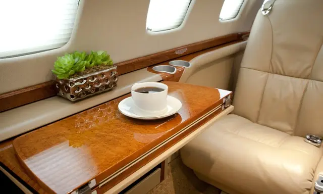 Cessna Citation CJ3 N124BL operated by Advanced Air, Inc photo 6
