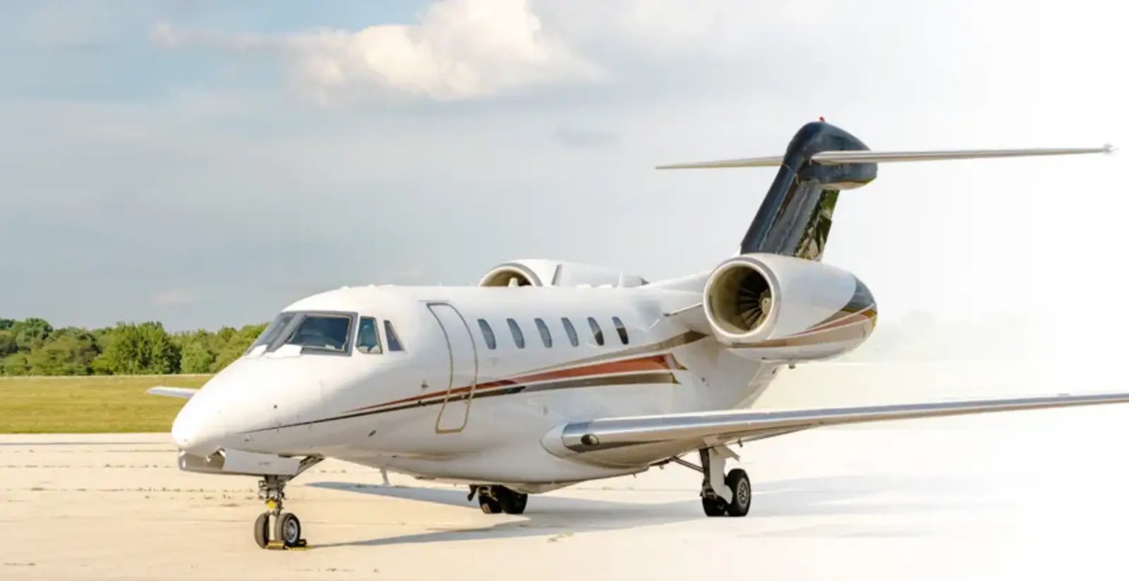 Cessna Citation X N125DZ