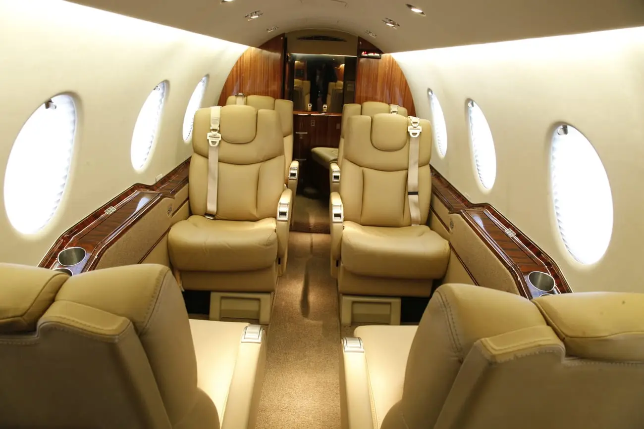 Beechcraft Beechjet 400A N127EJ operated by Atlantic Air Charter photo 2